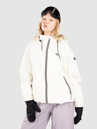 Roxy Landscape Giacca bianco