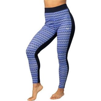 Kari Traa Lilja High Waist Pant - Womens in Roy at Nordstrom, Size X-Large