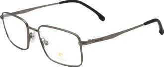Carrera Mens 53 mm Grey Opticals