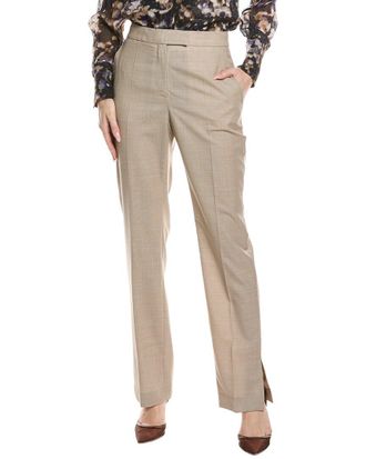 HUGO BOSS Teana Wool Trouser