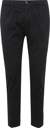 Department Five Cropped Broeken - Heren - Chinos - Zwart - W33 - Broeken