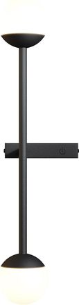 Maytoni Flexible Led Design Wandlampe Touch, Schwarz