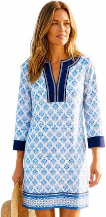 Cabana Life Tunic Dress in Heritage at Nordstrom, Size X-Small