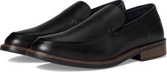 Dockers Ayers Mens Dress Flat Shoes Black : 10.5 D - Medium, Leather