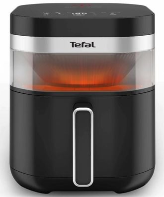 T-fal Easy Fry Infrared Ey8328e0 Freidora Sencillo 7 L Independiente 2200 W Freidora De Aire Caliente Negro
