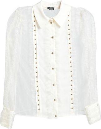 Elisabetta Franchi TOPWEAR - Camicie su YOOX.COM
