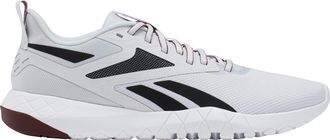 Reebok Mens Flexagon 4 Force Sneaker, Cold Grey/Black/Maroon, 10.5 UK