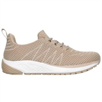 Prop&eacute;t Womens Tour Knit Sneaker In Sand