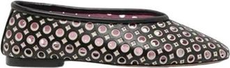 Carel Soleil Ballerina - Dames - Ballerinas - Veelkleurig - 39 EU - Leer - Schoenen