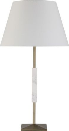 RENWIL Ludovica Marble & Metal Table Lamp at Nordstrom