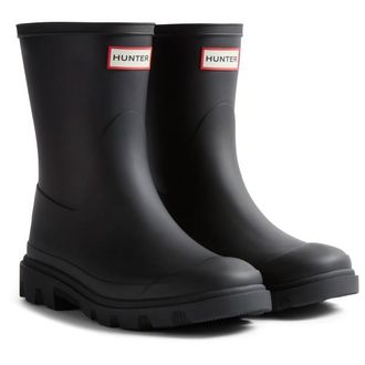 Hunter Downpour Short Boot Gummistiefel - Unisex | schwarz