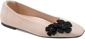 Karl Lagerfeld Zundro Flat in New Beige at Nordstrom Rack, Size 7.5