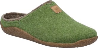 Josef Seibel Vinny 01 | Loafer voor Dames | groen
