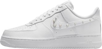 Nike (WMNS) Nike Air Force 1 Low 07 White Pearl Swoosh IU7557-100