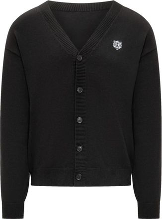 Kenzo Uomo, Maglie, Nero, M, new