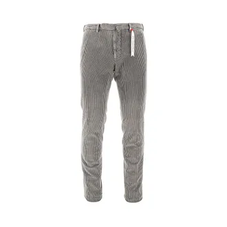 Santaniello Evoluto corduroy pants Man 48