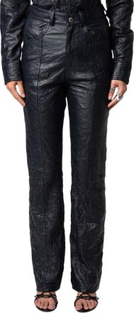 Zadig&Voltaire Poete Leather Pant