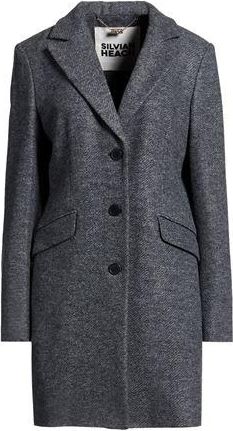 Silvian Heach COATS & JACKETS - Coats on YOOX.COM