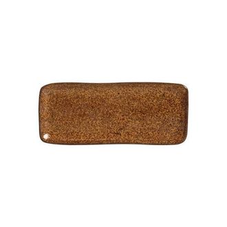 Porto Brasil Rectangular Platter Small - Set of 4 in Amber at Nordstrom