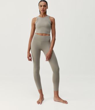 Born Living Yoga Legging Zenda Fungi
