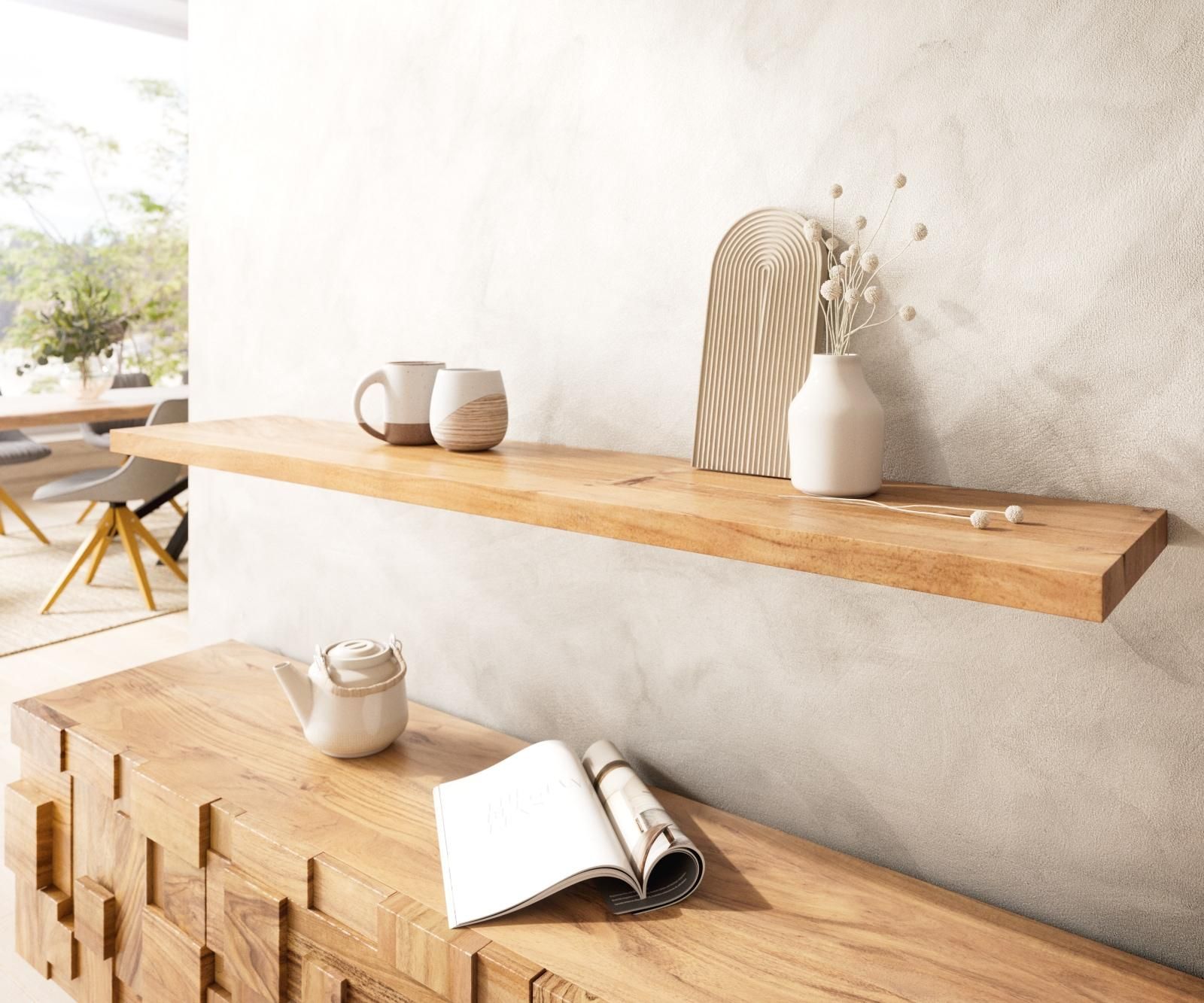 Entdecke Wandregale / Schweberegale in Dunkles Holz bei Stylight ❤️ 14 Produkte, bis bis zu −41% Rabatt ✓ Bestseller aus 2026 » Jetzt kaufen!