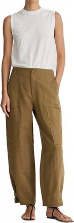 Apiece Apart Juna Cargo Pants