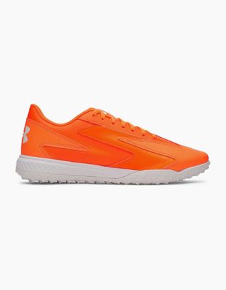Under Armour Mens U Shadow Turf 3 - Orange - Size: 11.5