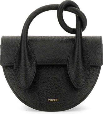 Yuzefi Pretzel Bag-Donna