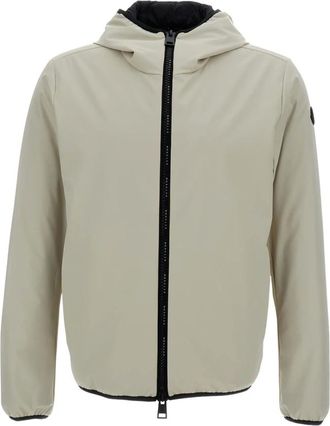 Moncler Light Jackets, male, Beige, Size: XL Altair Jacket