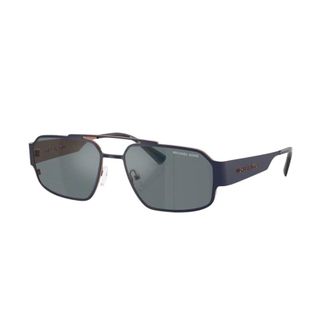 Michael Kors Cape Town Sunglasses - male - Michael Kors - Sunglasses - Blue - 58 MM - Accessories