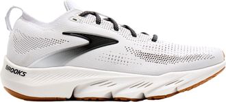 Brooks Brooks Glycerin Flex White / Black / Gum 110478-1D-187 Mens