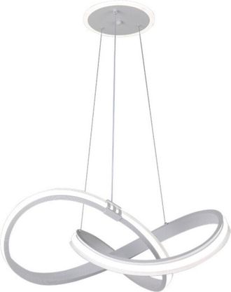 Fabrilamp L&aacute;mpara De Techo Glow Blanco 58d