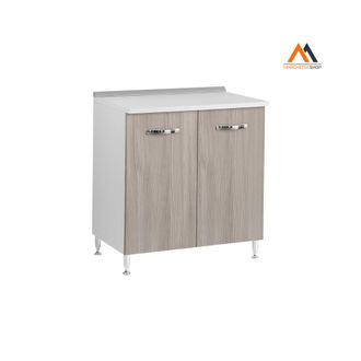 OEM Mobile Base Per Cucine Componibili L.85 X P.50 X H.85. - 2 A