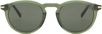 Levi's LV 5019/S 1ED/IR Mens Sunglasses Green Size 49