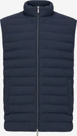Gentiluomo Bodywarmer Pietro | Donkerblauw