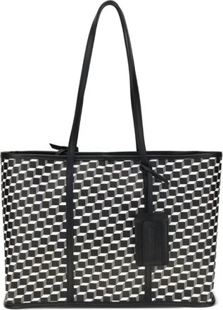 Pierre Hardy Cab tote bag - Black