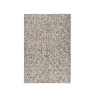 BIZZOTTO Alfombra Gris 160x230
