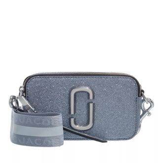 Marc Jacobs Schultertasche - The Snapshot - Gr. unisize - in Grau - für Damen