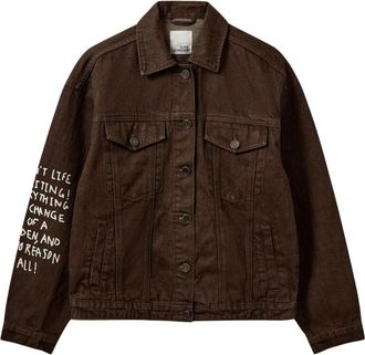Sofie Schnoor Donna, Giacche, Marrone, M, new