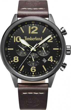 Timberland TDWGF2182404 Mens Myrtle Watch - Dark Grey