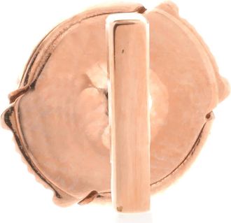 Vanrycke Ladies Medellin Single Rose Gold Stud Earring