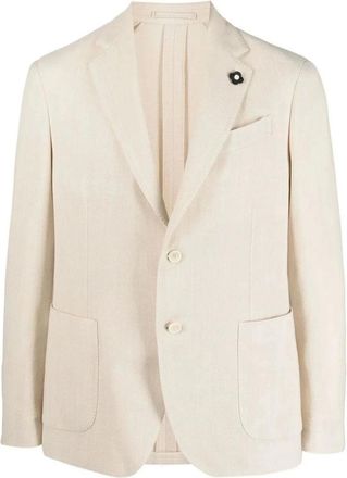 Lardini Uomo, Giacche, Beige, 2Xl, new
