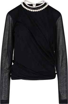 Junya Watanabe Pearl sweater