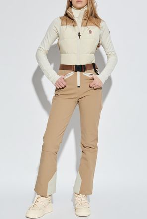 Moncler MONCLER GRENOBLE PERFORMANCE & STYLE, Womens, Beige