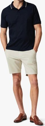 34 Heritage Arizona Slim-Fit Chino Short In Willow High-Flyer