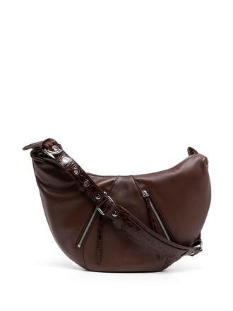 by FAR Story shoulder bag - Brown