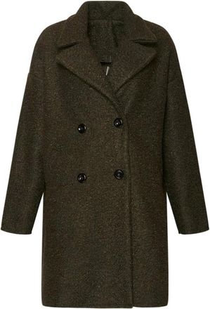 Tiffany & Co. Dames, Mantels, Groen, Maat: M/L