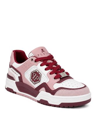 Philipp Plein LOW TOP PREDATOR V2