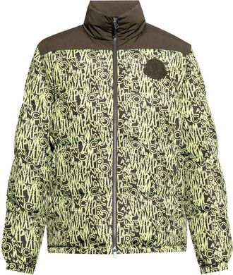 Moncler Giacca Chubasco - Verde