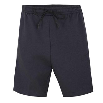 HUGO BOSS Mens Headlo 1 Fleece Sport Shorts (Dark Blue) - Size X-Large